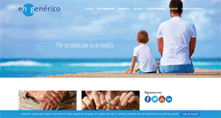 Desktop Screenshot of engenerico.com